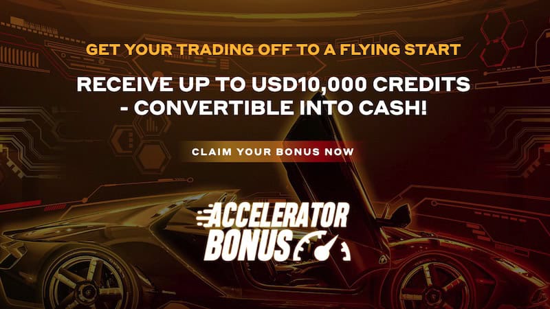 Fullerton Markets Accelerator Bonus
